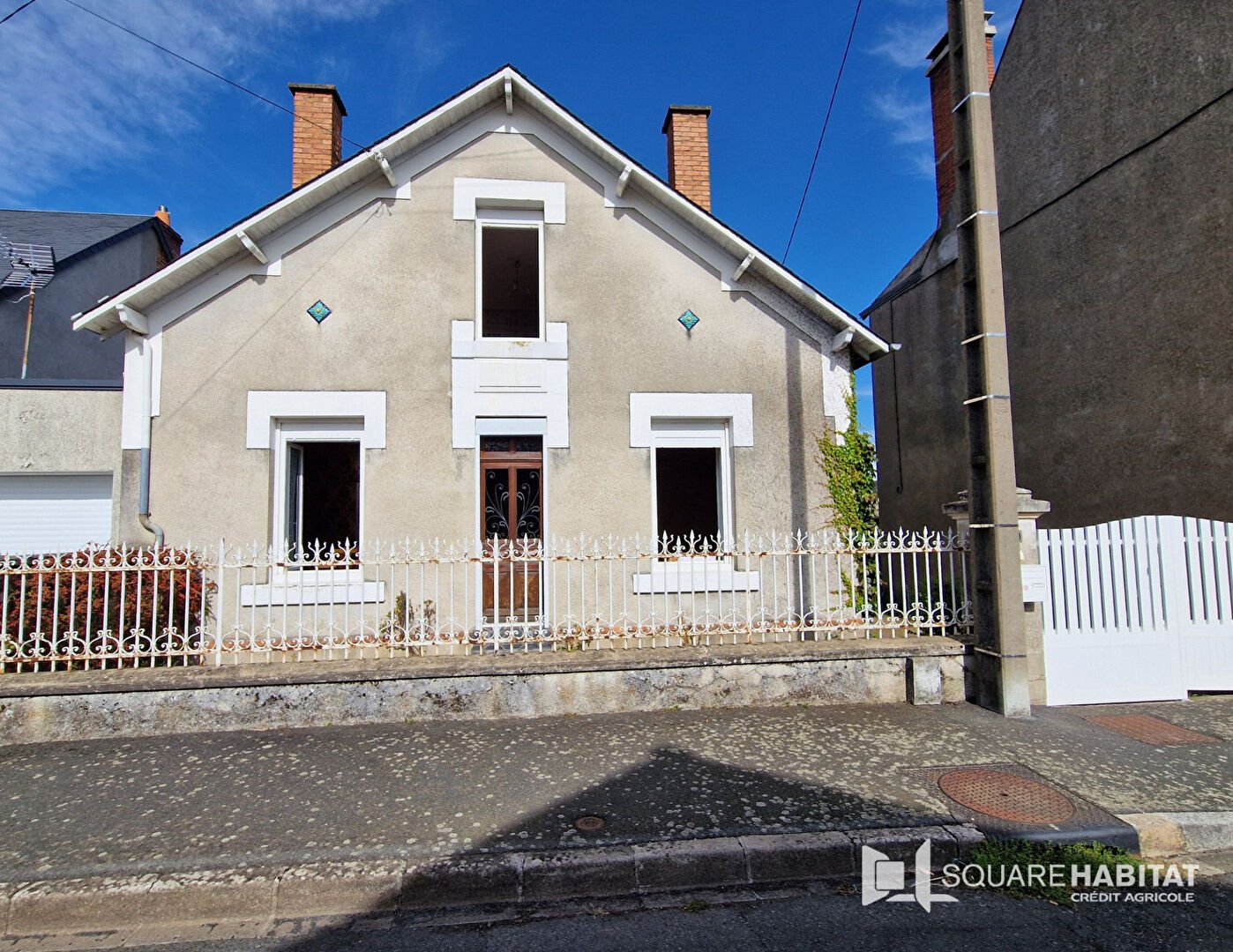 Maison à vendre, 89m², Thouars