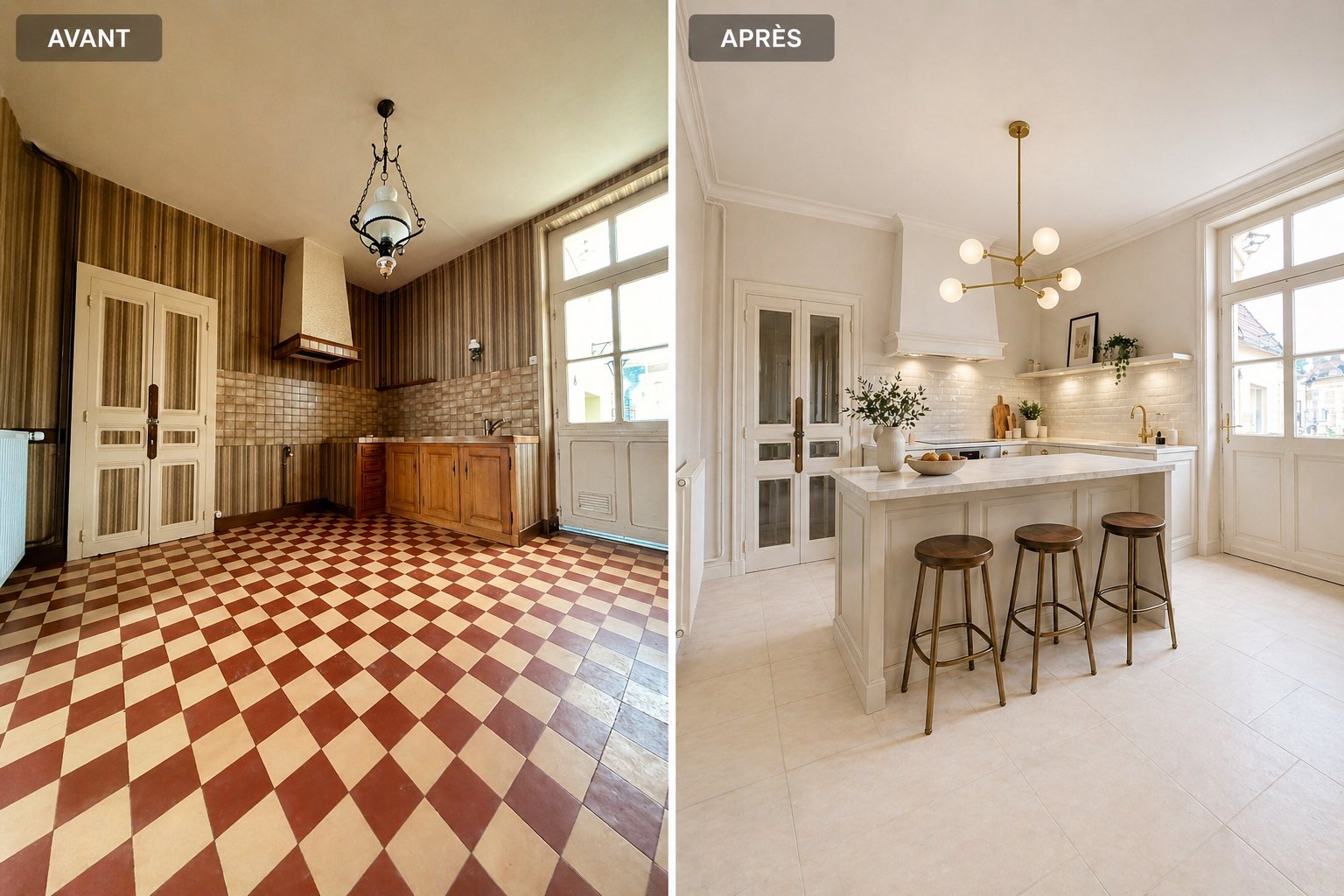 Maison à vendre, 89m², Thouars