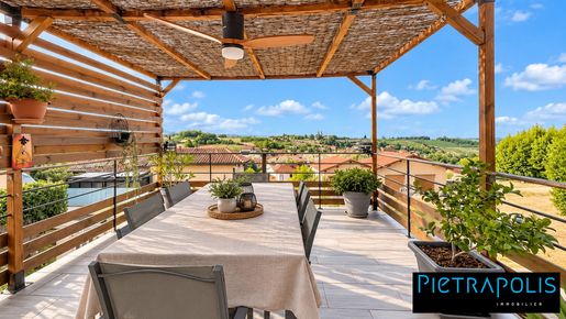 Maison 2 pièces 51 m² · à Porte des Pierres Dorées · 51 m² · 239 000 €