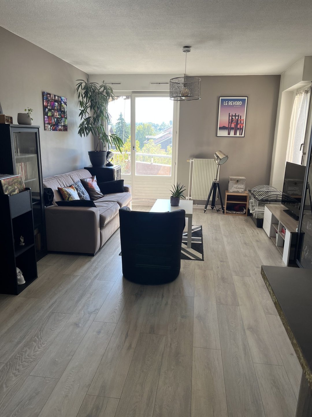 Appartement à vendre, 51m², Barberaz