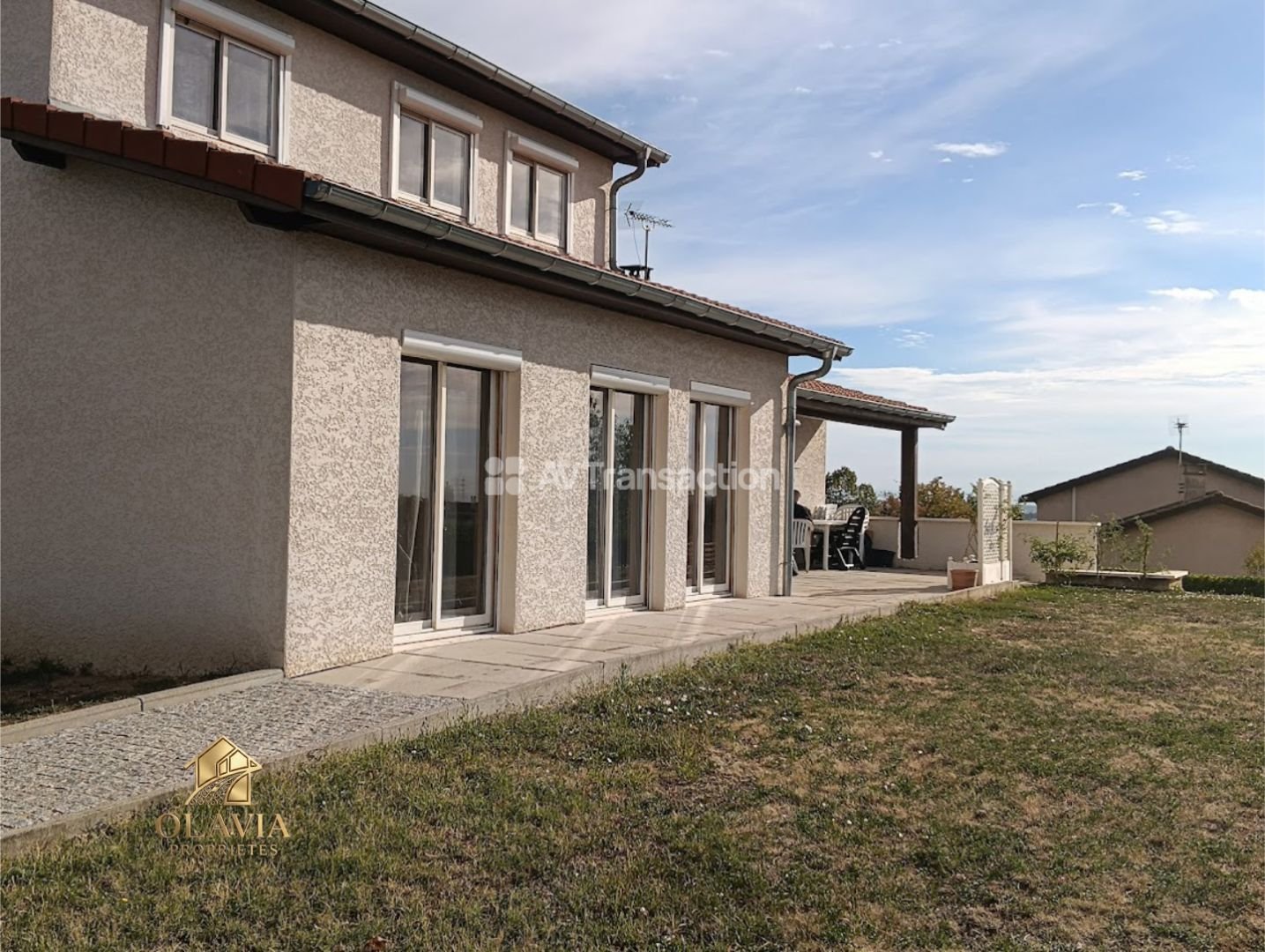 Maison à vendre, 136m², Sainte-Consorce