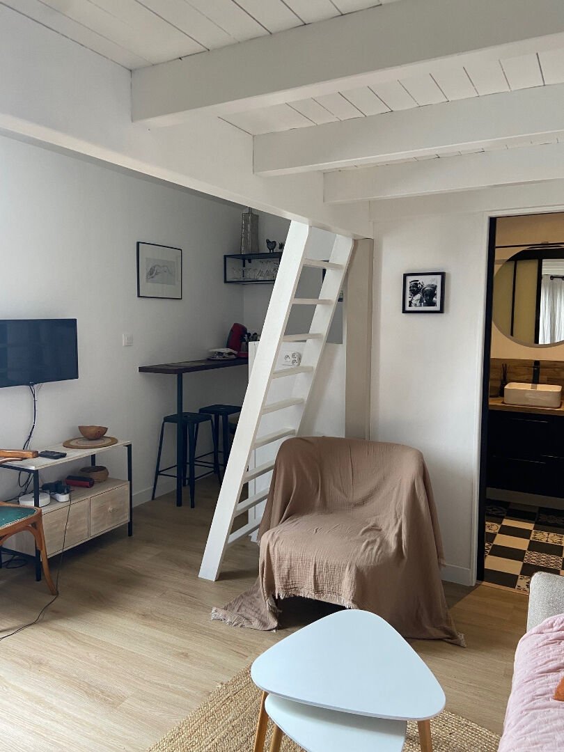 Appartement à vendre, 23m², La Rochelle