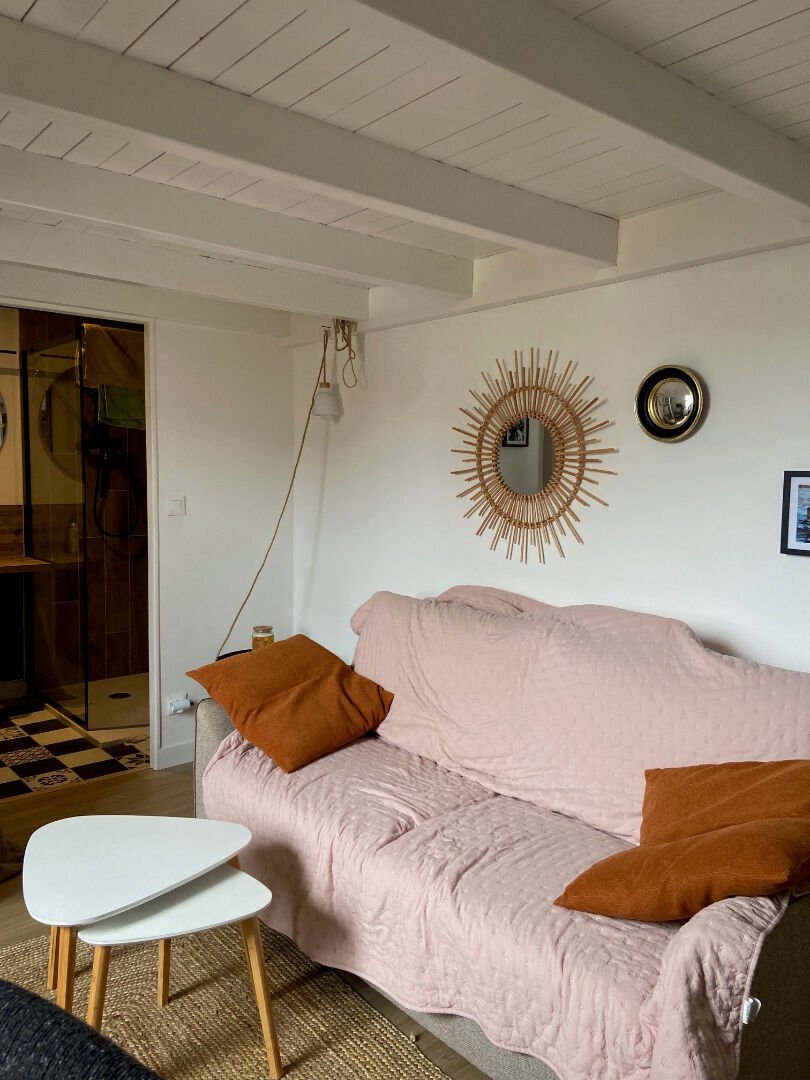 Appartement à vendre, 23m², La Rochelle