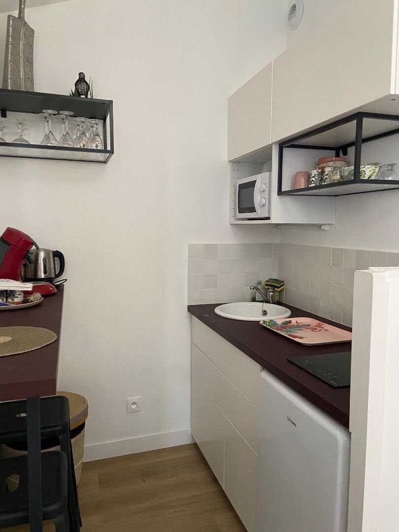 Appartement à vendre, 23m², La Rochelle