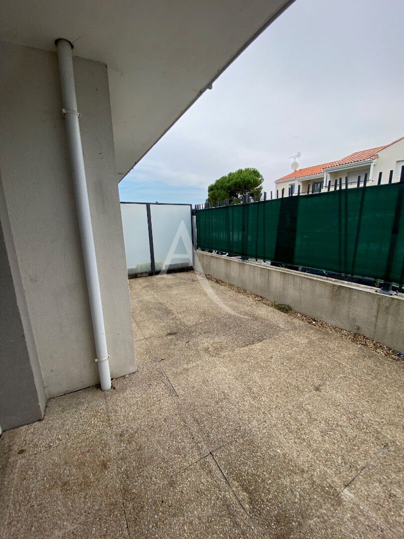 Appartement à vendre, 33m², Aytré