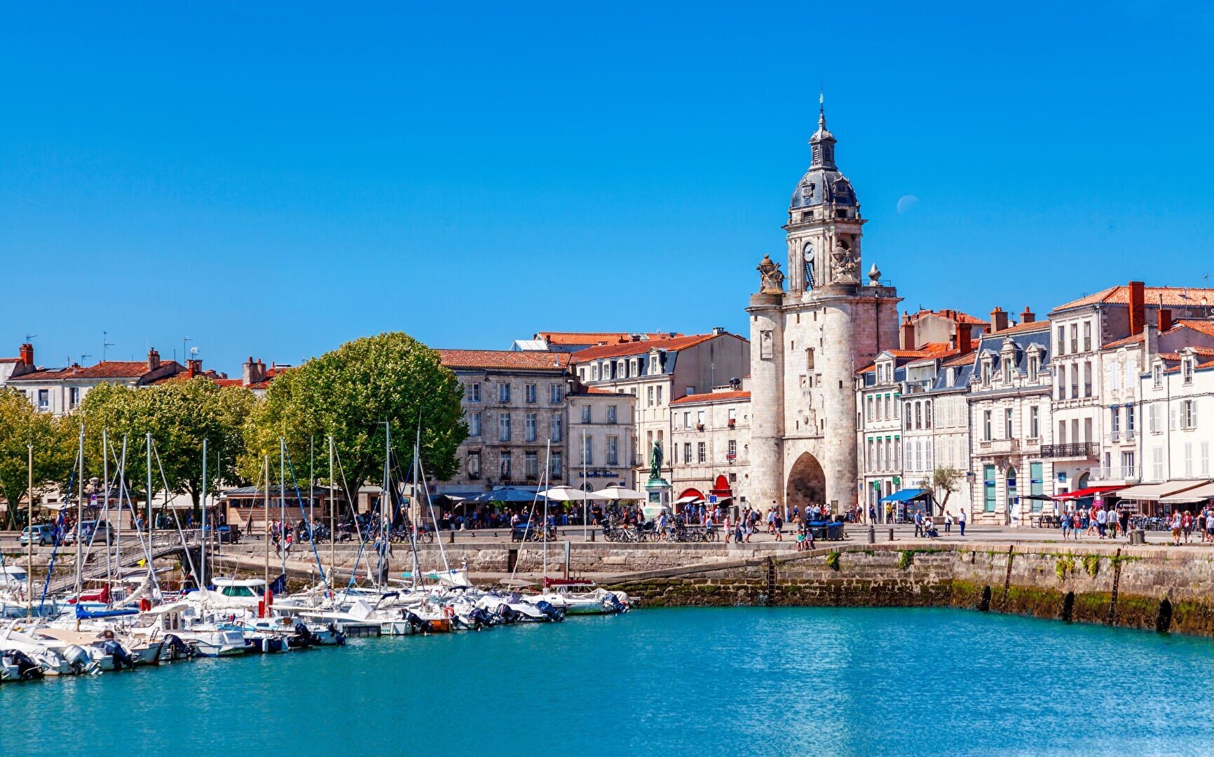 Maison à vendre, 95m², La Rochelle