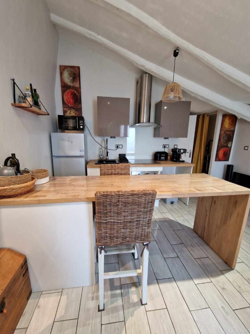 Maison à louer, 37m², Courçon