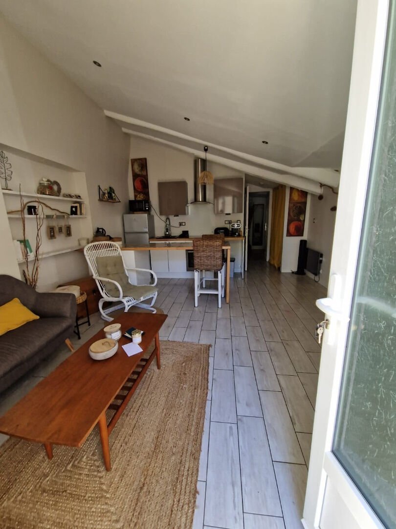 Maison à louer, 37m², Courçon