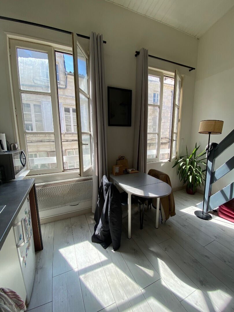 Appartement à vendre, 29m², La Rochelle