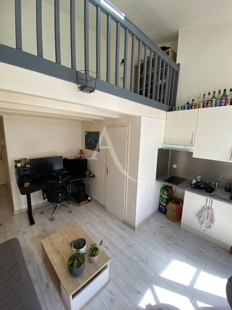 Appartement à vendre, 29m², La Rochelle