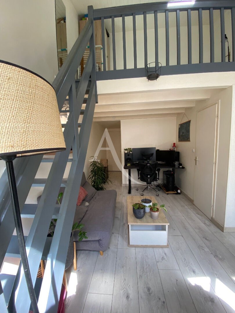 Appartement à vendre, 29m², La Rochelle