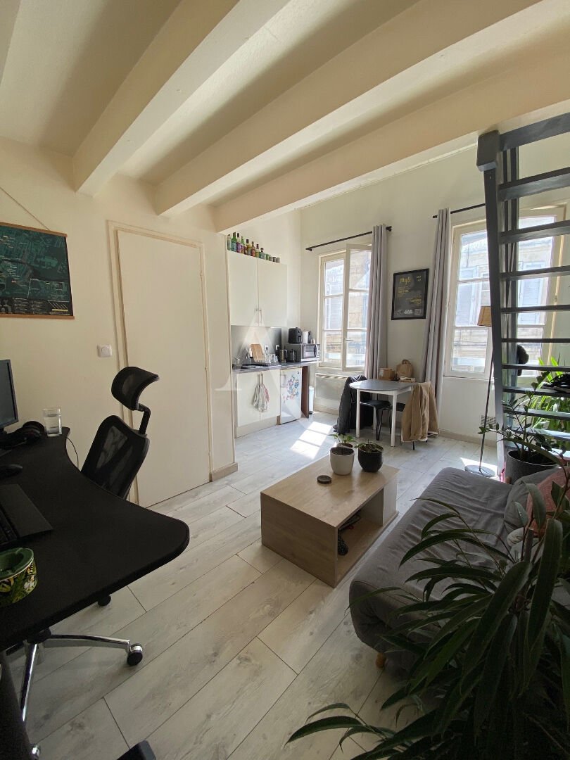 Appartement à vendre, 29m², La Rochelle