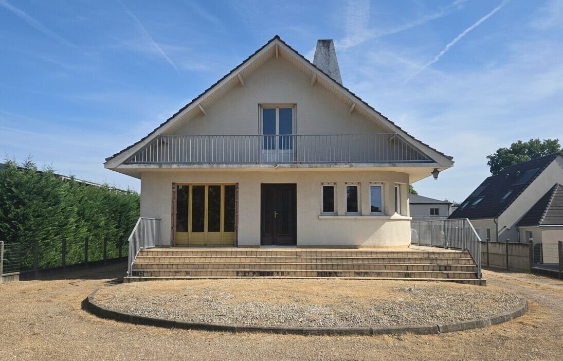 Maison à vendre, 128m², Saint-Jean-de-Braye