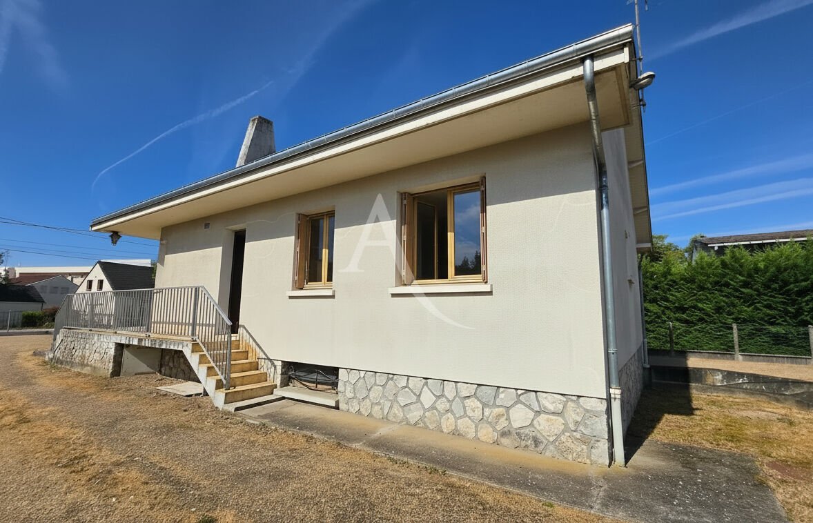 Maison à vendre, 128m², Saint-Jean-de-Braye