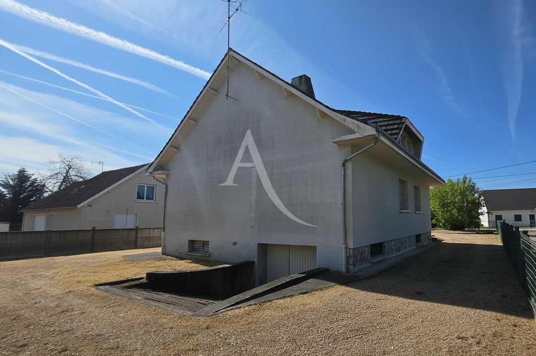 Maison à vendre, 128m², Saint-Jean-de-Braye