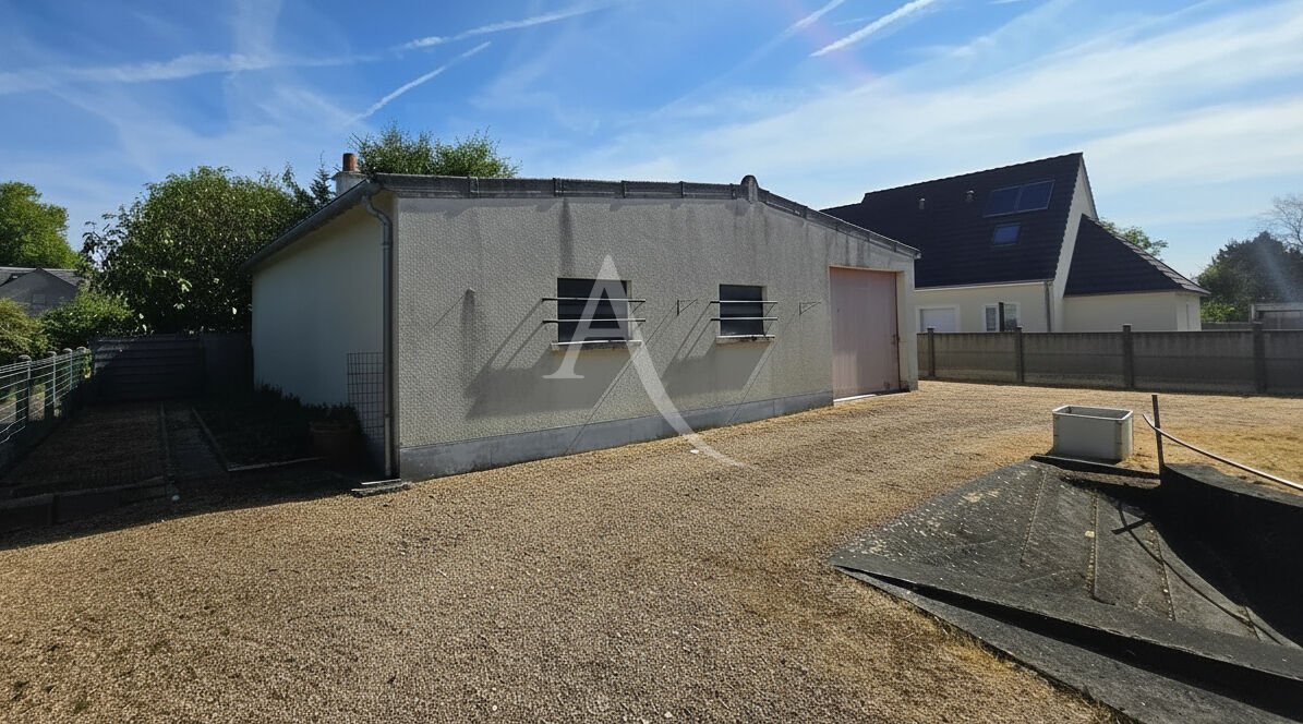 Maison à vendre, 128m², Saint-Jean-de-Braye