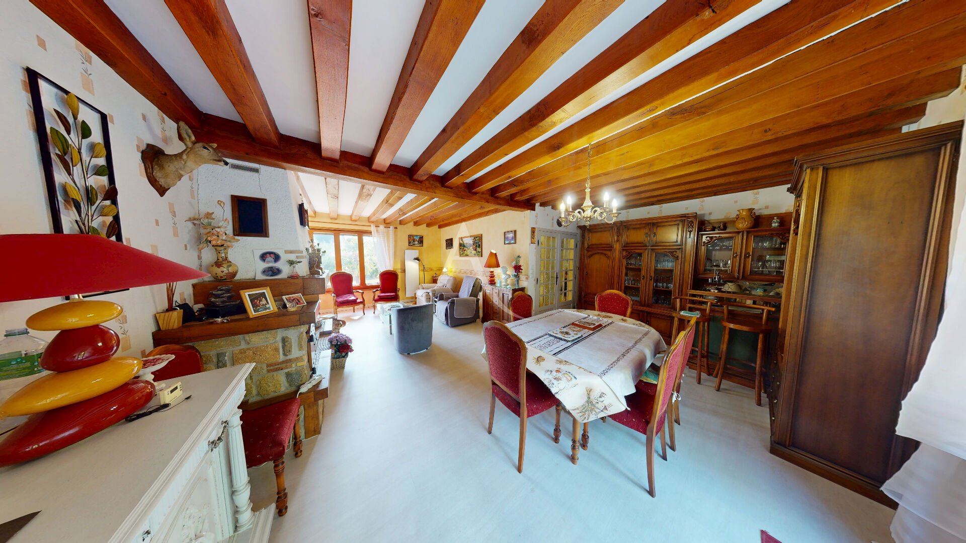 Maison à vendre, 133m², Sandillon