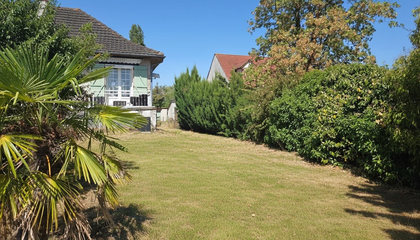 Maison à vendre, 92m², Darvoy