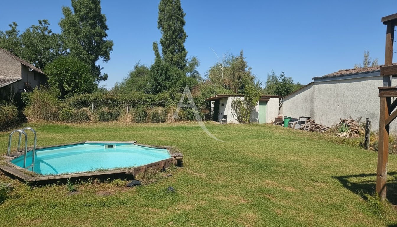 Maison à vendre, 92m², Darvoy