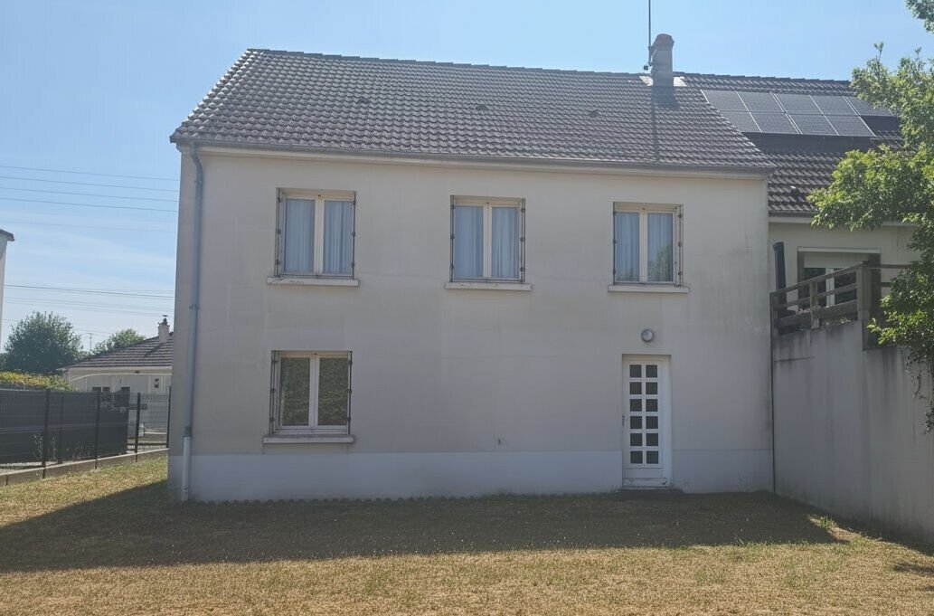 Maison à vendre, 106m², Saint-Jean-de-la-Ruelle