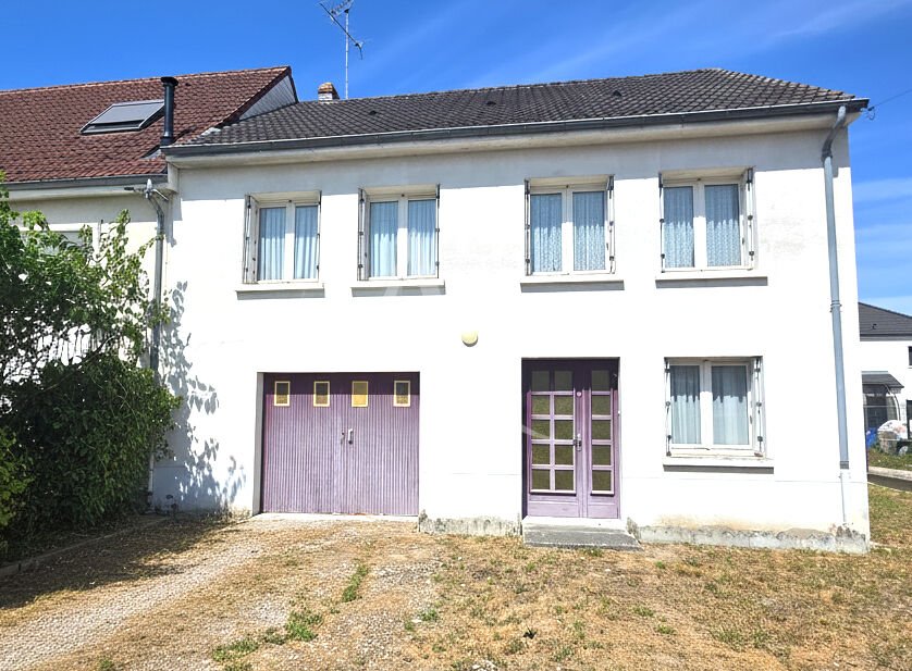 Maison à vendre, 106m², Saint-Jean-de-la-Ruelle