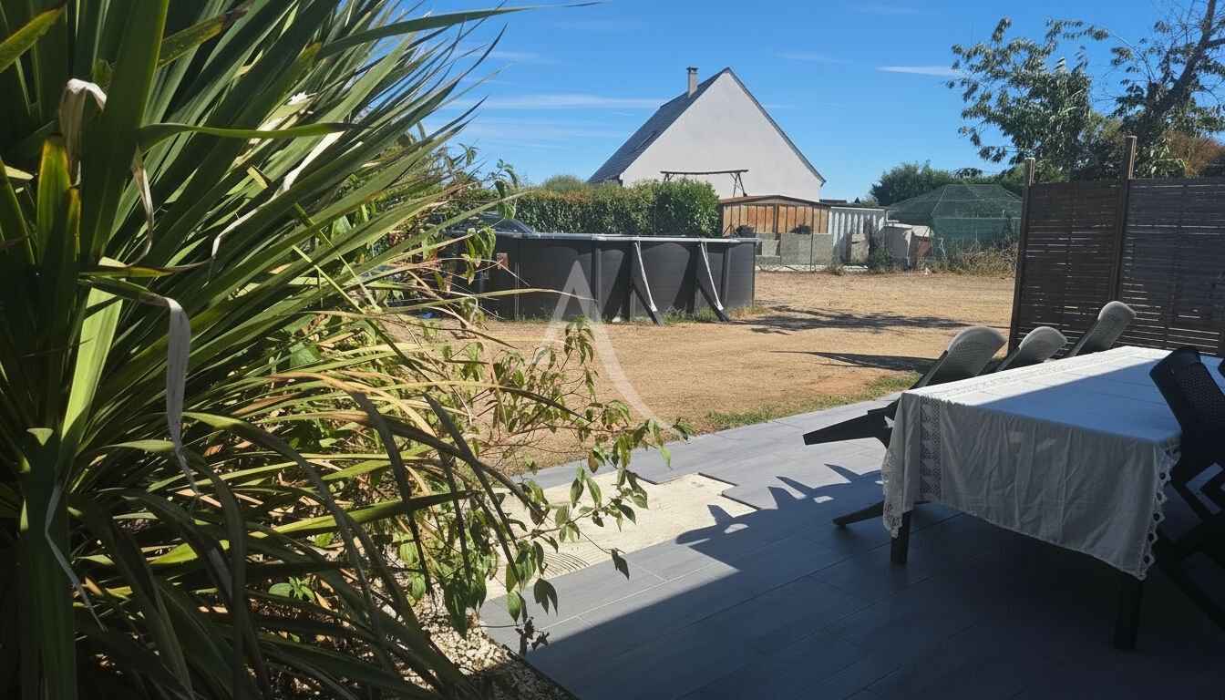 Maison à vendre, 100m², Neuvy-en-Sullias