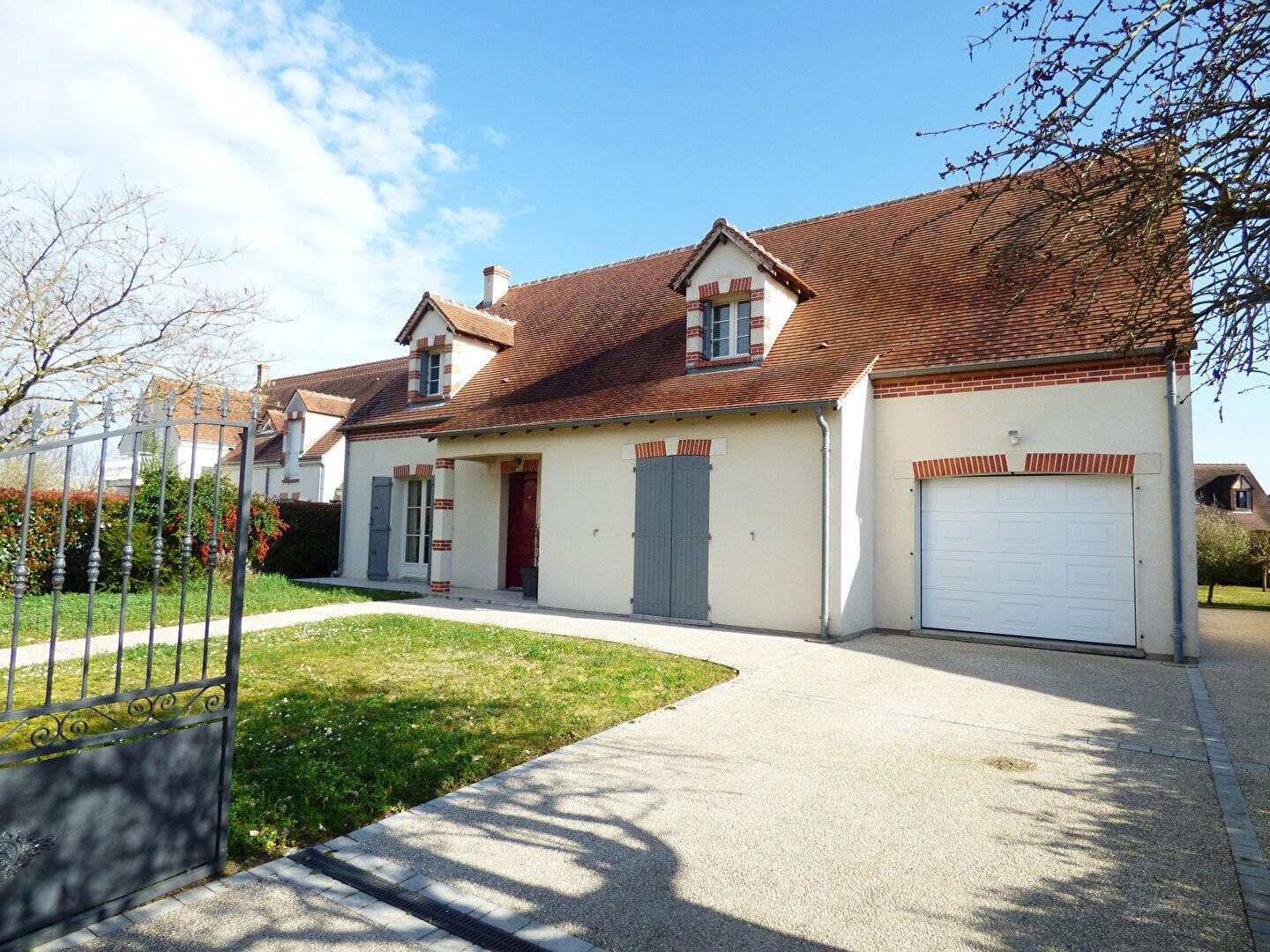Maison à vendre, 171m², Jargeau