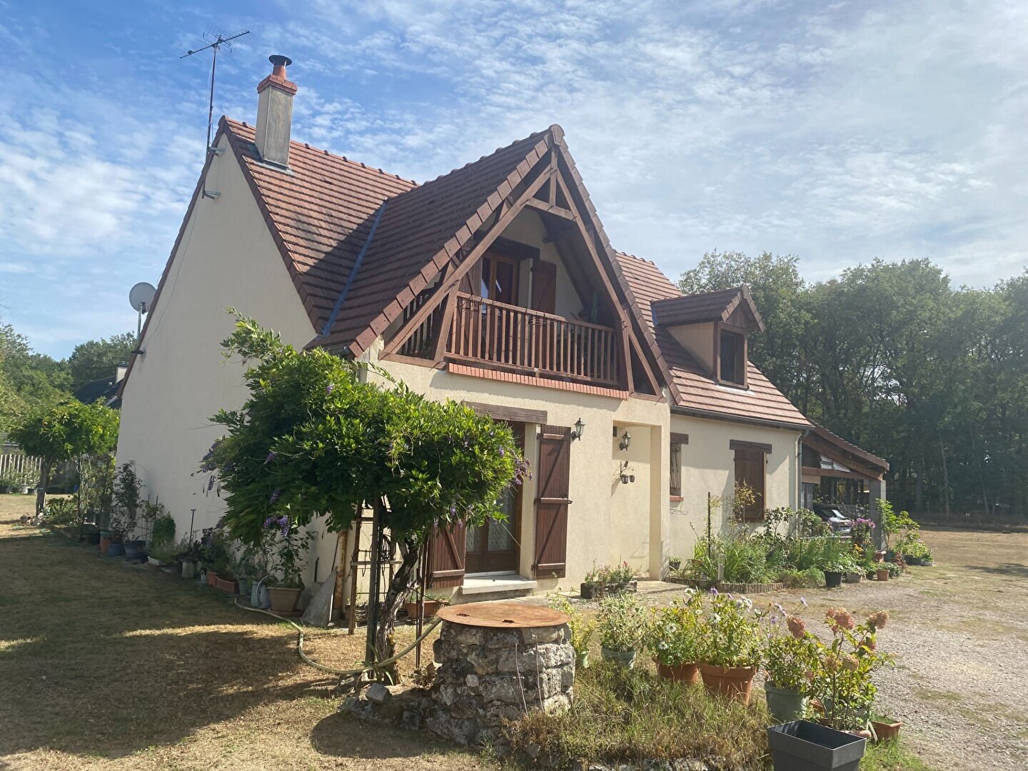 Maison à vendre, 158m², Combreux