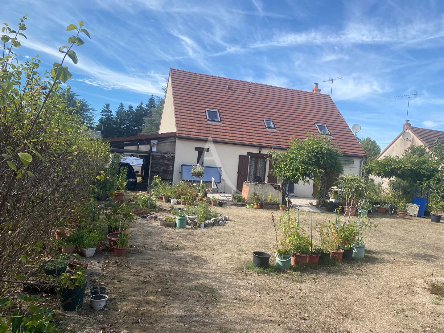 Maison à vendre, 158m², Combreux