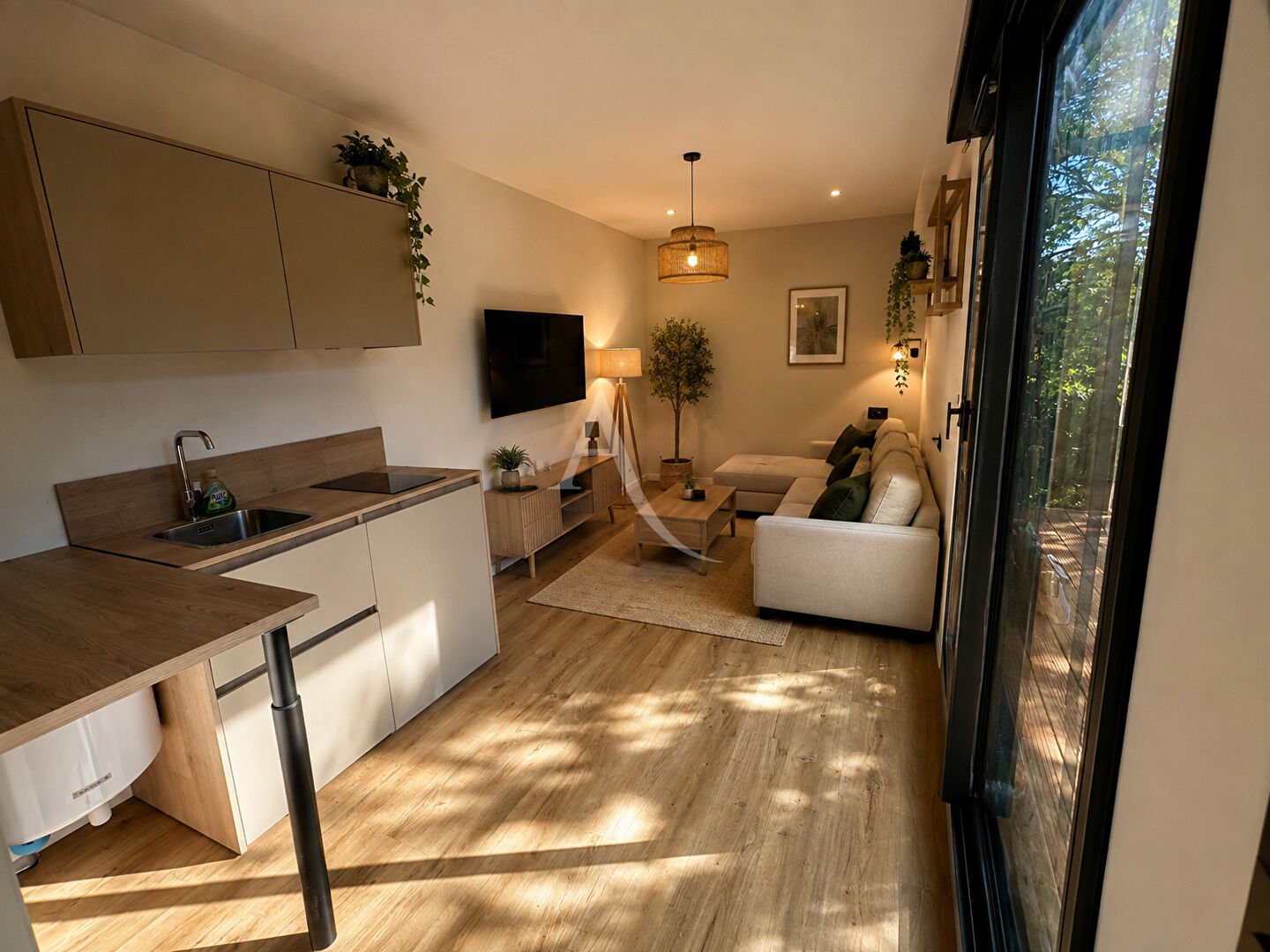 Maison à vendre, 33m², La Chapelle-Saint-Mesmin