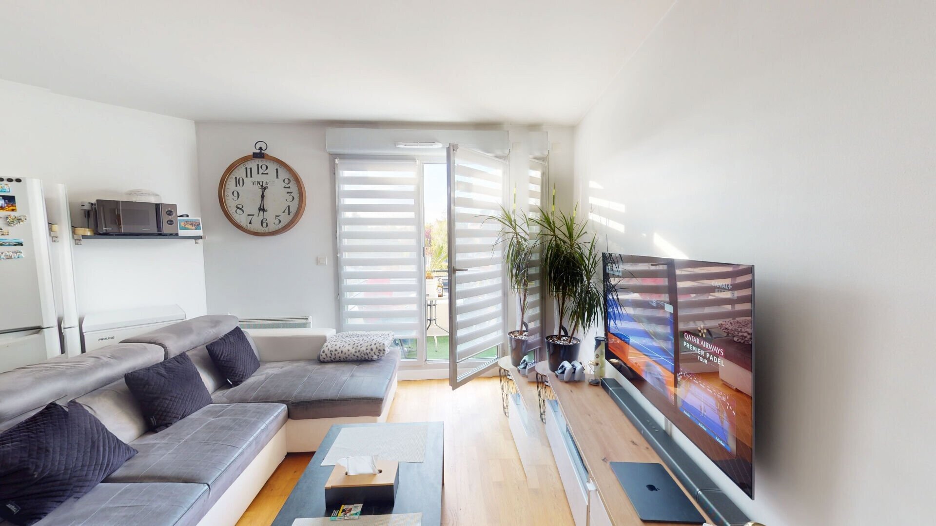 Appartement à vendre, 56m², Saint-Jean-de-Braye