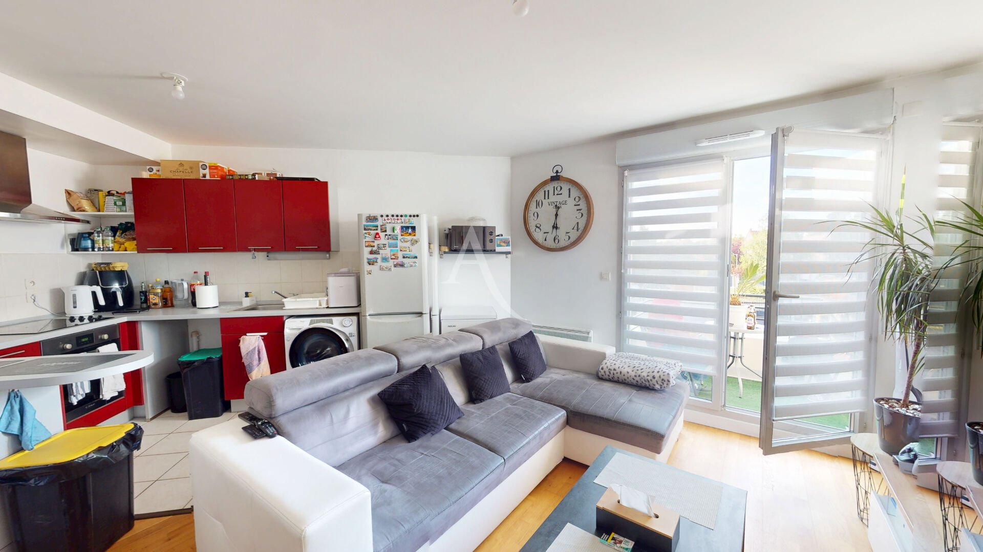 Appartement à vendre, 56m², Saint-Jean-de-Braye