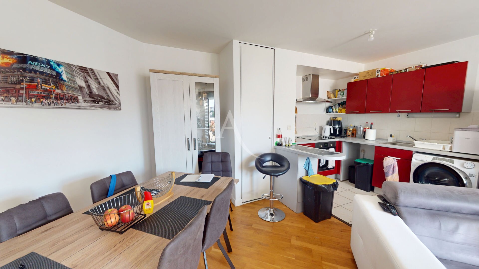 Appartement à vendre, 56m², Saint-Jean-de-Braye