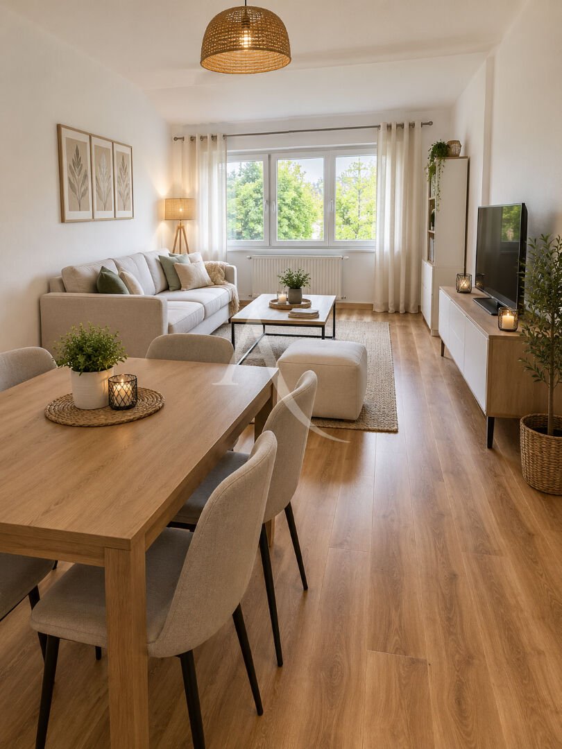 Appartement à louer, 58m², Orléans