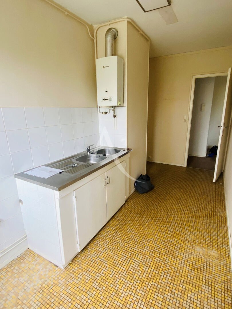 Appartement à louer, 58m², Orléans