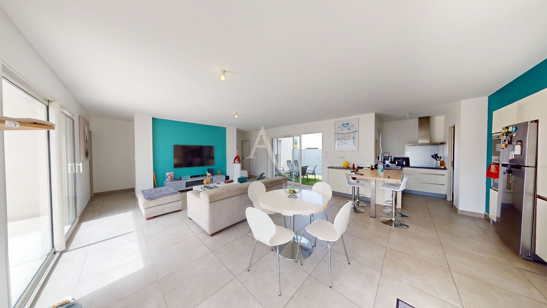 Maison à vendre, 106m², Chanteau