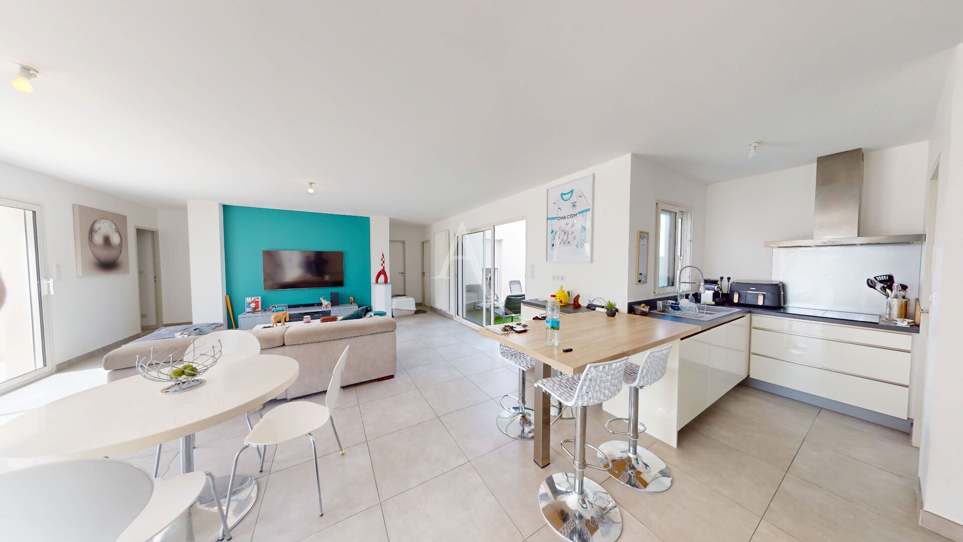 Maison à vendre, 106m², Chanteau
