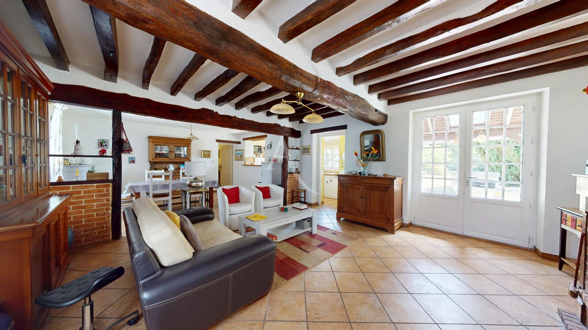 Maison à vendre, 101m², Pithiviers