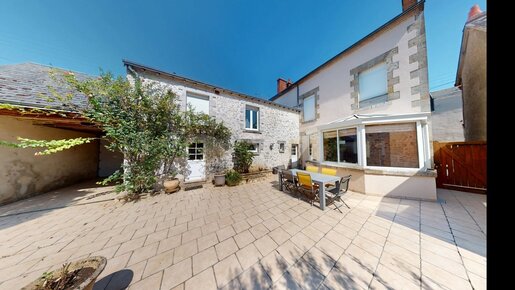Maison 8 pièces 206 m² · à Neuville-aux-Bois · 206 m² · 337 900 €