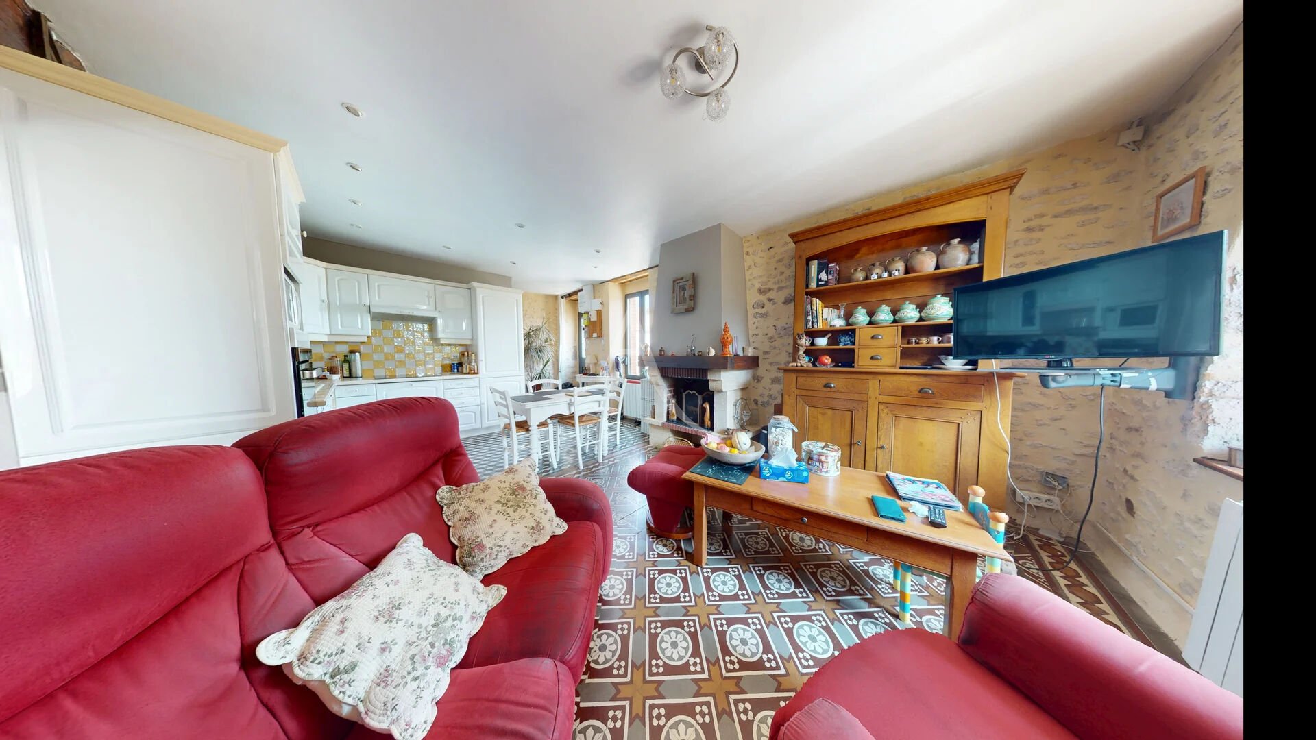 Maison à vendre, 157m², Artenay