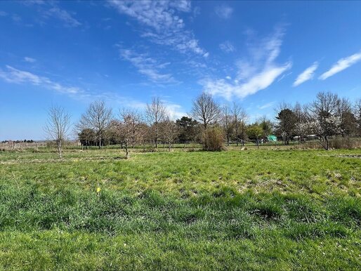 Terrain, terrain 509 m² — Vrigny (Loiret) · 34 500 €