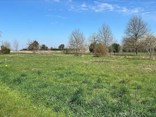 Terrain, terrain 534 m² — Vrigny (Loiret) · 34 500 €