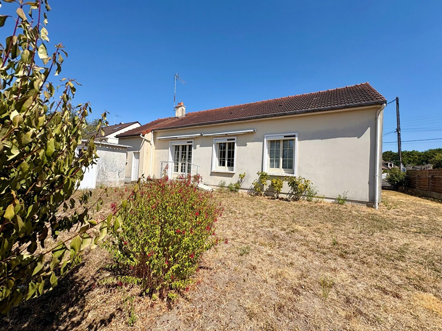 Maison à vendre, 72m², Saran