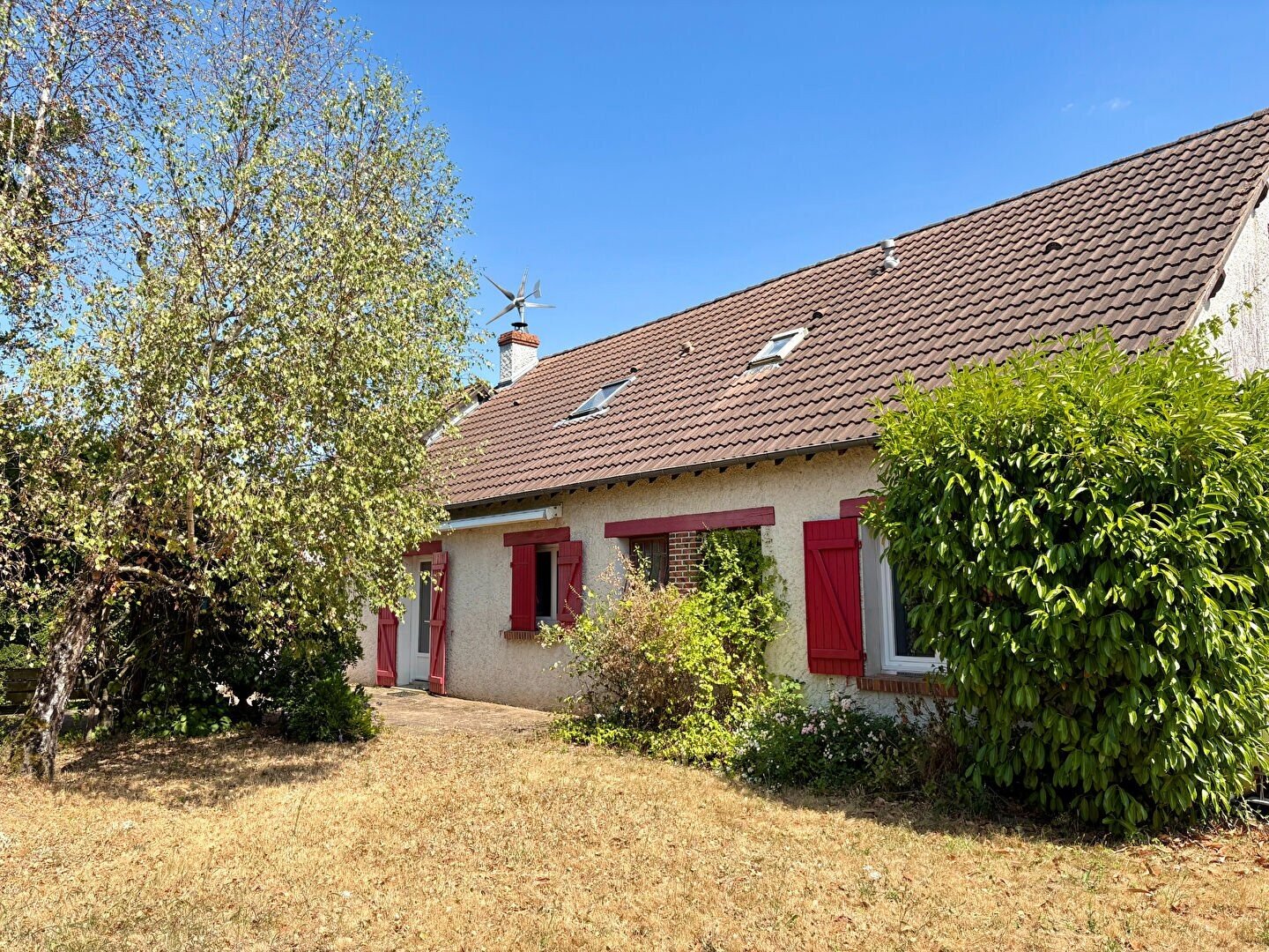 Maison à vendre, 167m², Traînou