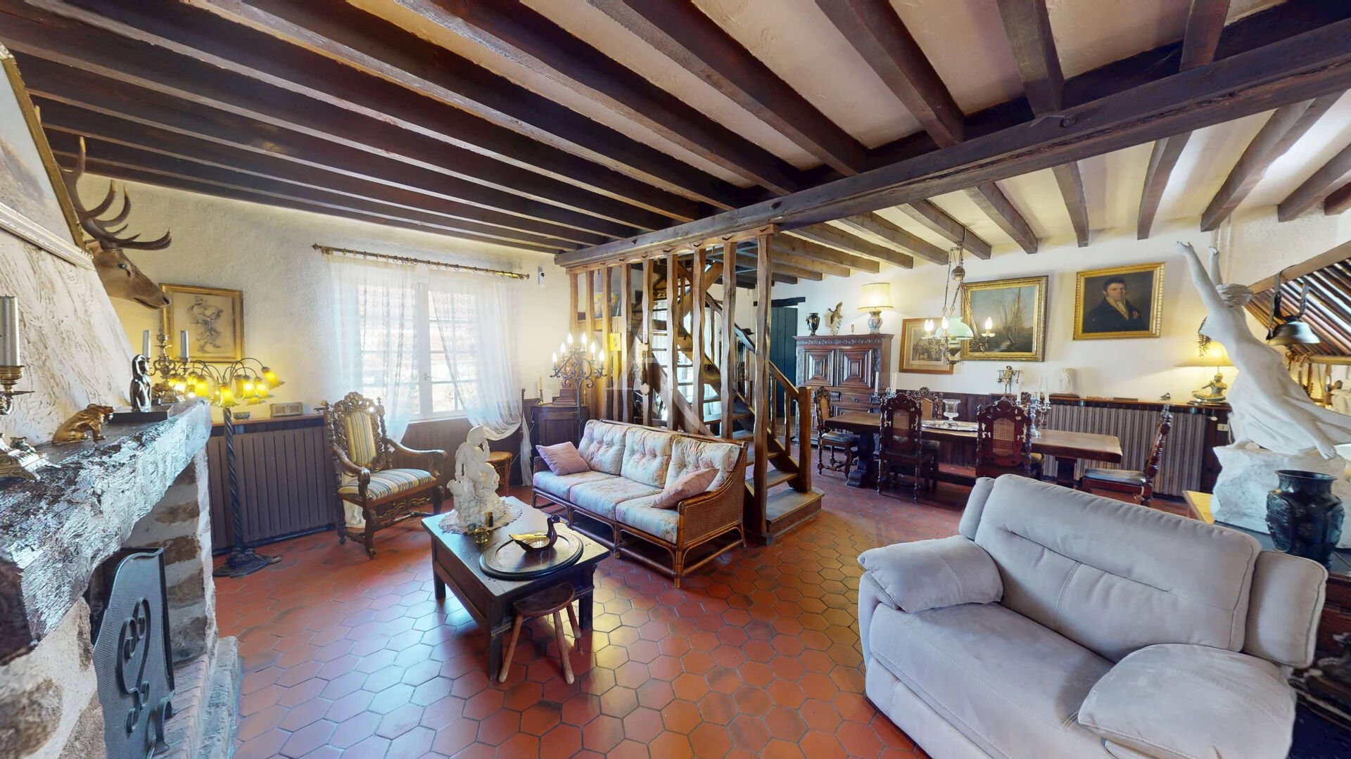 Maison à vendre, 225m², Fay-aux-Loges