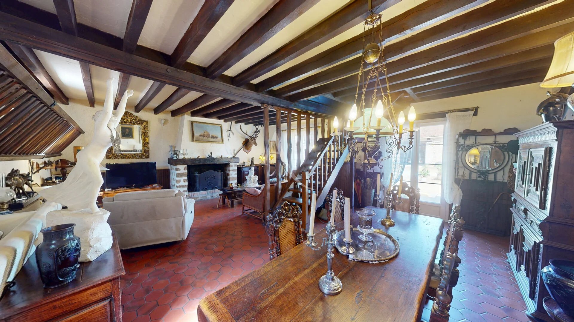 Maison à vendre, 225m², Fay-aux-Loges