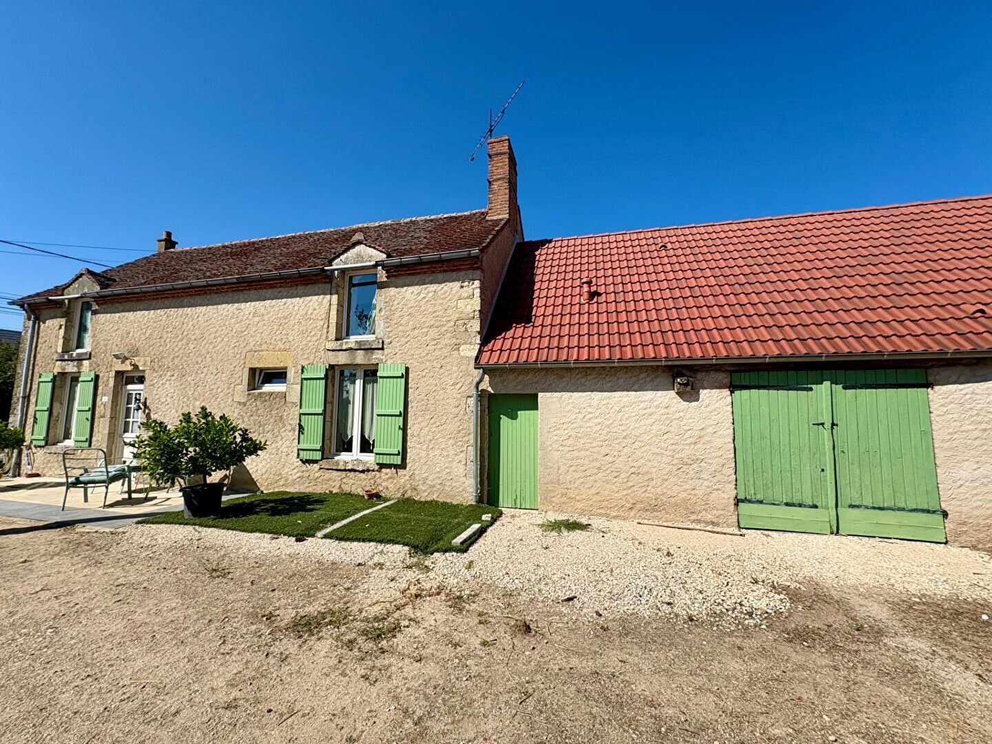 Maison à vendre, 96m², Donnery