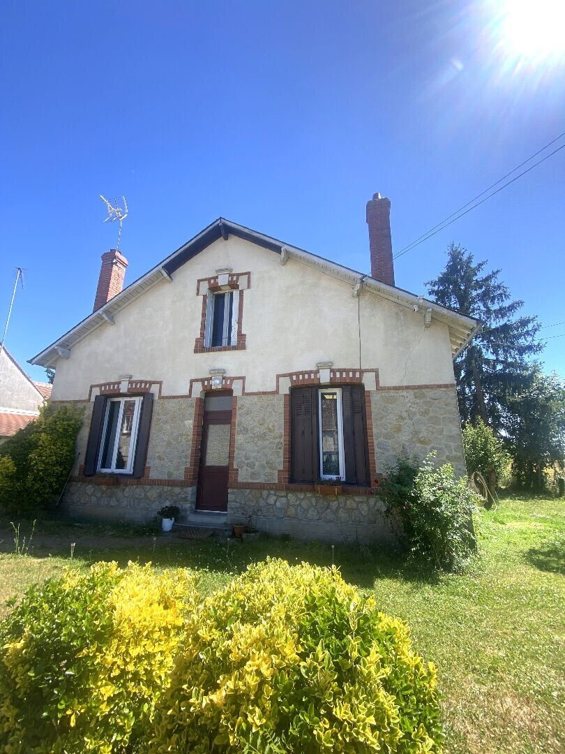 Maison à vendre, 108m², Jargeau