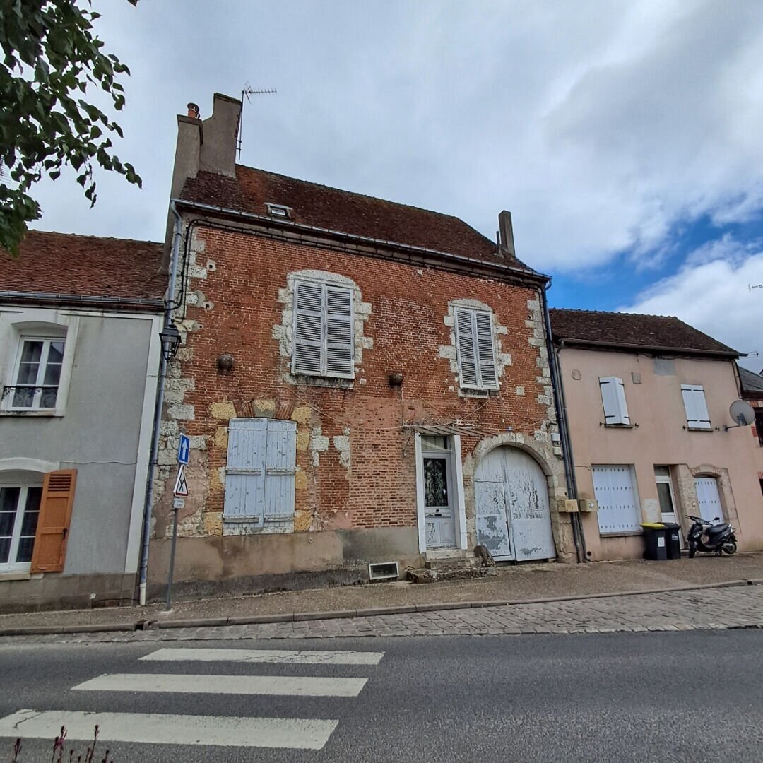 Maison à vendre, 108m², Boiscommun