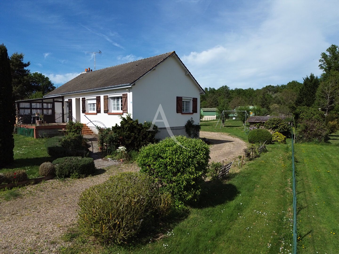 Maison à vendre, 97m², Vitry-aux-Loges